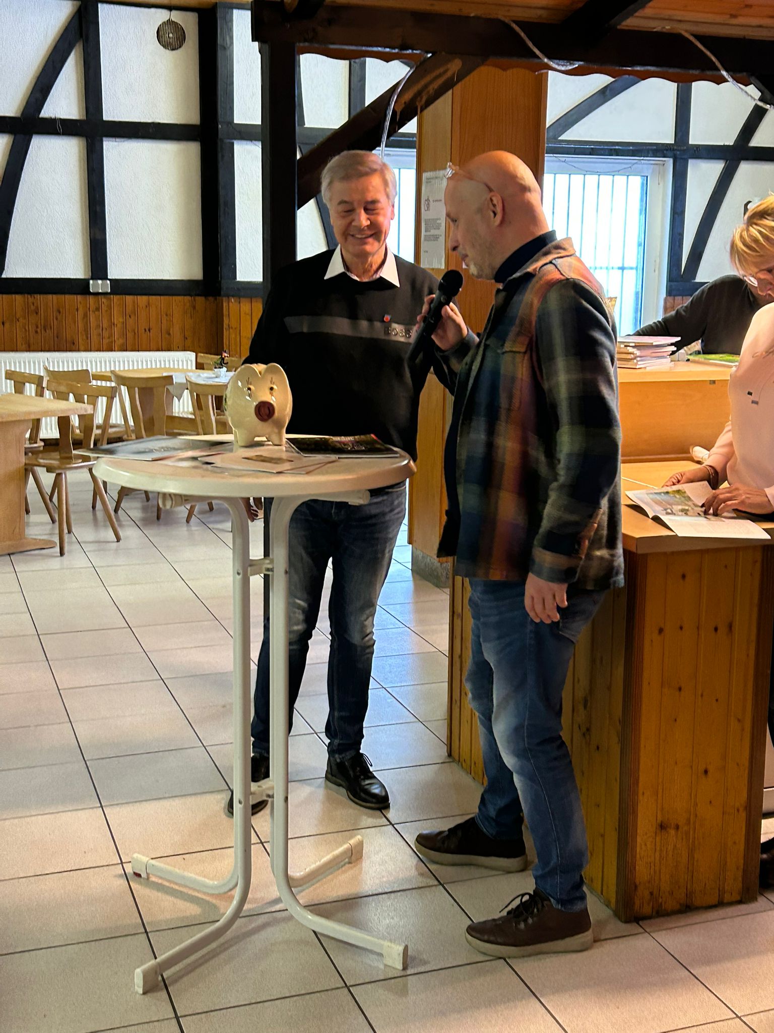 Interview mit Stellv. Bürgermeister
